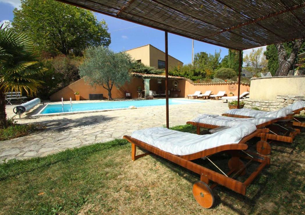 Villa Le Miau Vercoiran Exterior foto