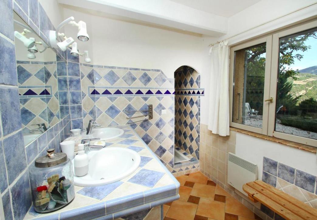 Villa Le Miau Vercoiran Exterior foto